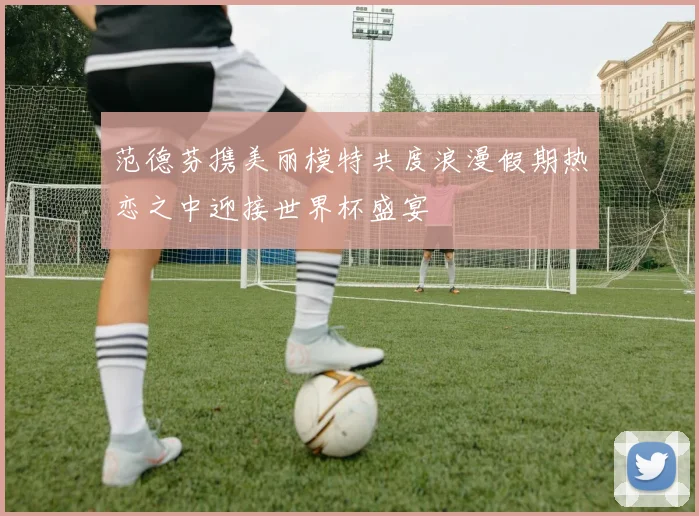 范德芬携美丽模特共度浪漫假期热恋之中迎接世界杯盛宴