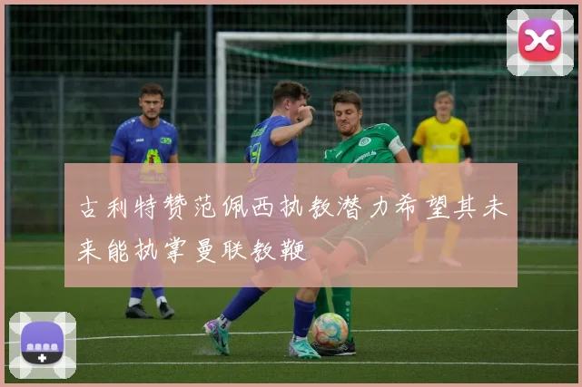 古利特赞范佩西执教潜力希望其未来能执掌曼联教鞭