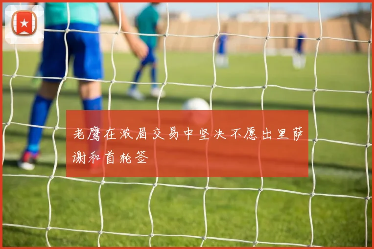 老鹰在浓眉交易中坚决不愿出里萨谢和首轮签
